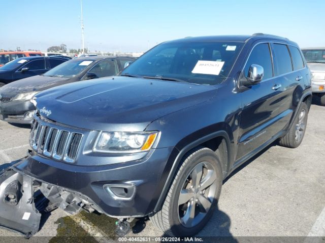 1C4RJEBG3EC442174 Jeep Grand Cherokee Limited