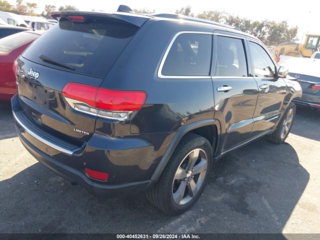 1C4RJEBG3EC442174 Jeep Grand Cherokee Limited