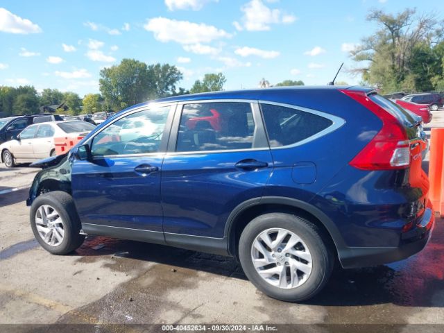 2HKRM4H50FH624105 Honda CR-V EX