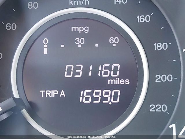2HKRM4H50FH624105 Honda CR-V EX