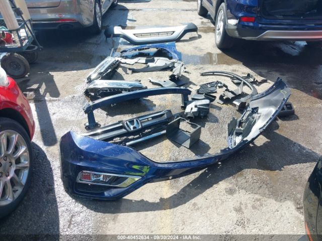 2HKRM4H50FH624105 Honda CR-V EX