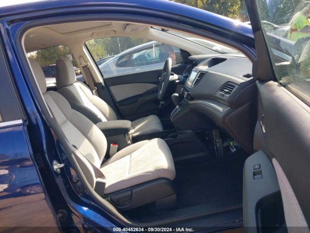 2HKRM4H50FH624105 Honda CR-V EX