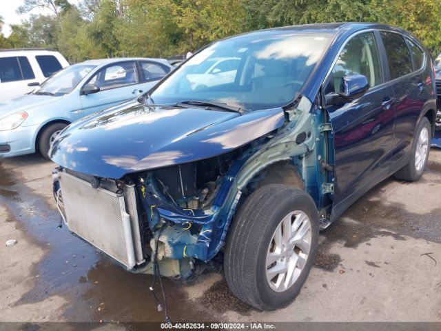 2HKRM4H50FH624105 Honda CR-V EX
