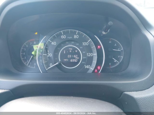 2HKRM4H50FH624105 Honda CR-V EX