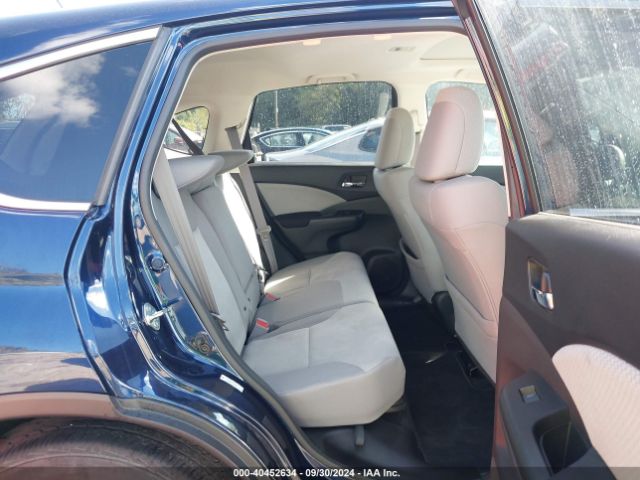 2HKRM4H50FH624105 Honda CR-V EX