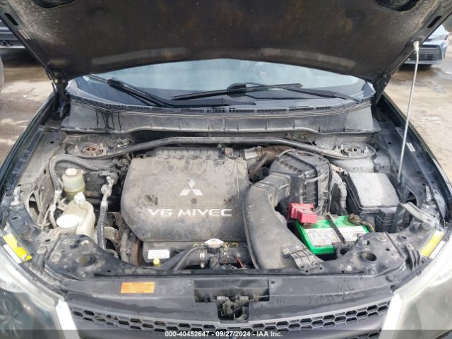 2008 MITSUBISHI OUTLANDER JA4MT41X78Z003653 Photo 9