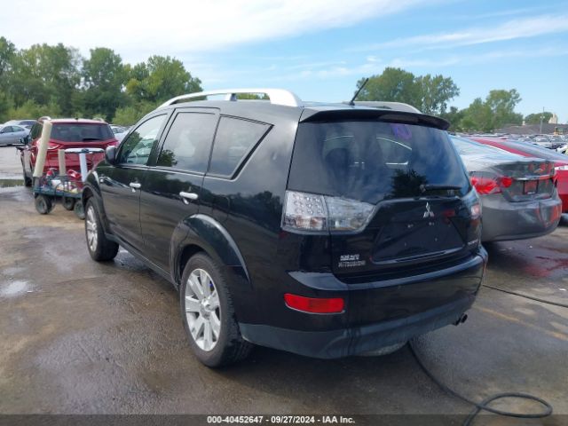 2008 MITSUBISHI OUTLANDER JA4MT41X78Z003653 Photo 2