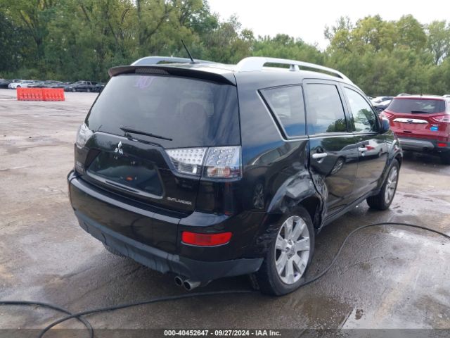 2008 MITSUBISHI OUTLANDER JA4MT41X78Z003653 Photo 3
