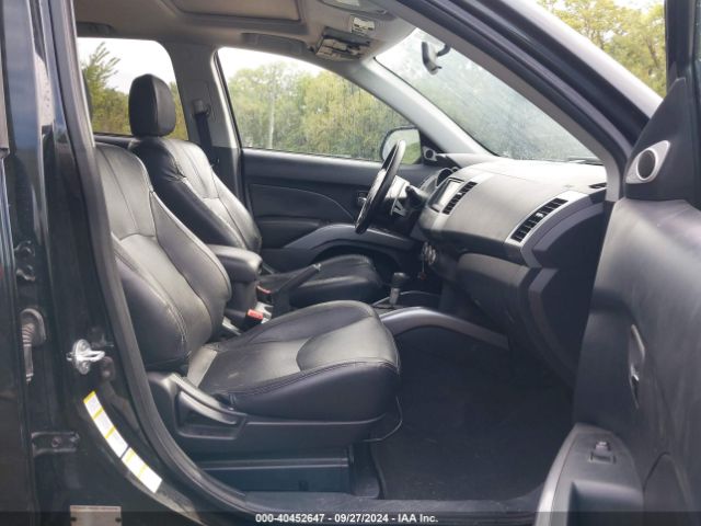 2008 MITSUBISHI OUTLANDER JA4MT41X78Z003653 Photo 4