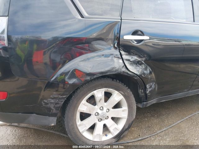2008 MITSUBISHI OUTLANDER JA4MT41X78Z003653 Photo 5