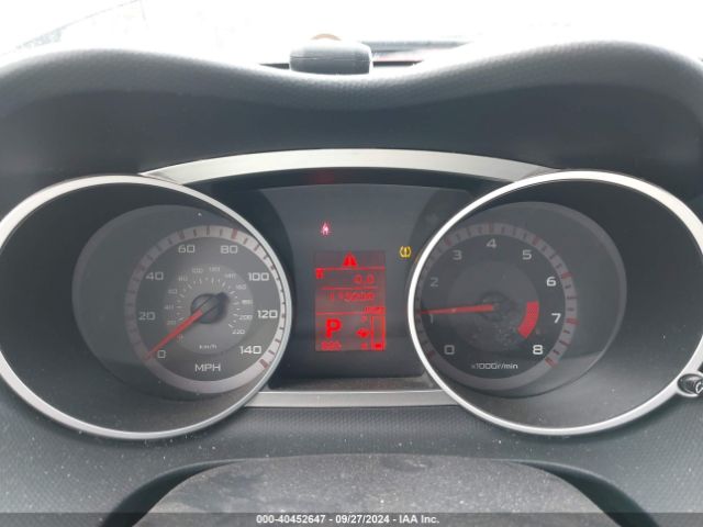 2008 MITSUBISHI OUTLANDER JA4MT41X78Z003653 Photo 6