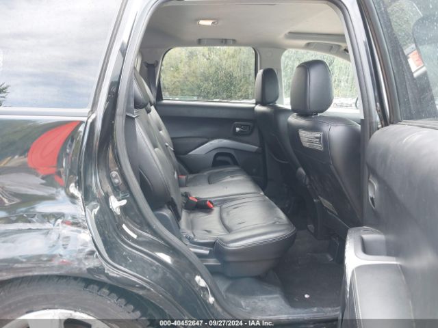 2008 MITSUBISHI OUTLANDER JA4MT41X78Z003653 Photo 7