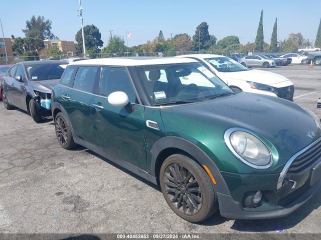 Mini Clubman Cooper 2016 WMWLN5C55G2E30320 Image 13