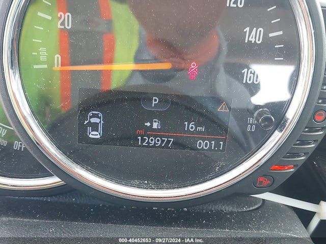 Mini Clubman Cooper 2016 WMWLN5C55G2E30320 Image 15