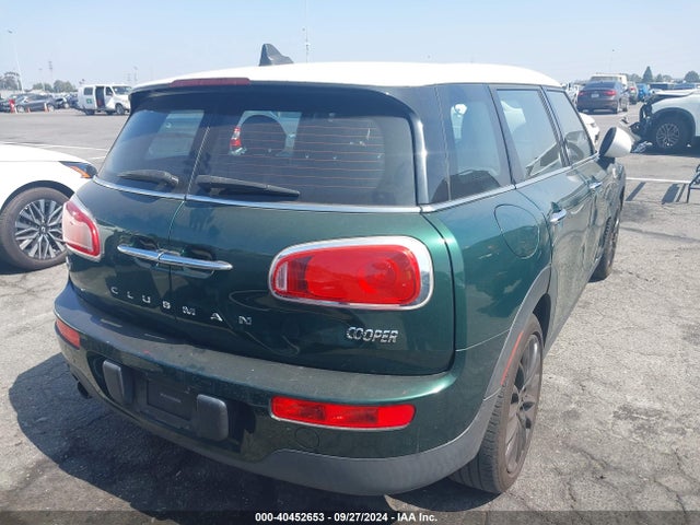 Mini Clubman Cooper 2016 WMWLN5C55G2E30320 Image 16