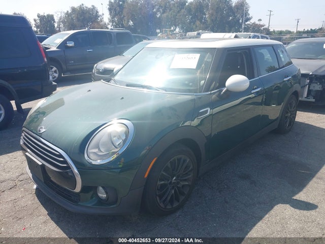 2016 MINI CLUBMAN WMWLN5C55G2E30320 Photo 1