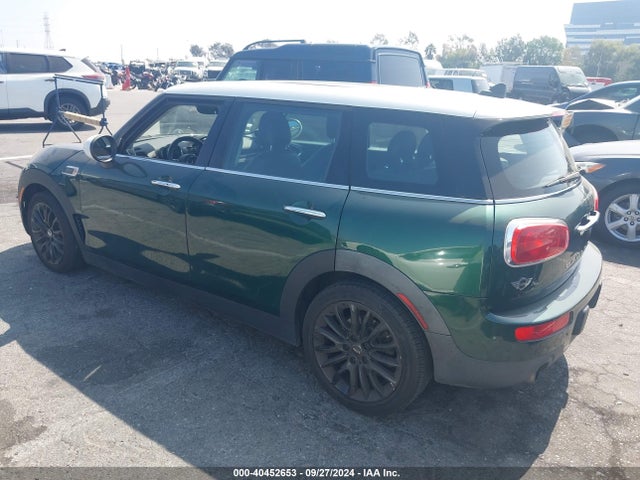 2016 MINI CLUBMAN WMWLN5C55G2E30320 Photo 2