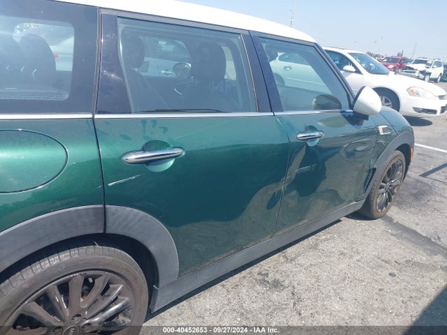 2016 MINI CLUBMAN WMWLN5C55G2E30320 Photo 5