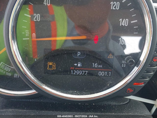 2016 MINI CLUBMAN WMWLN5C55G2E30320 Photo 6