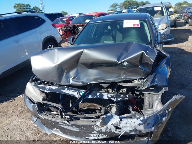 BMW 320i Xdrive 2015 WBA3C3C50FP663837 Image 12