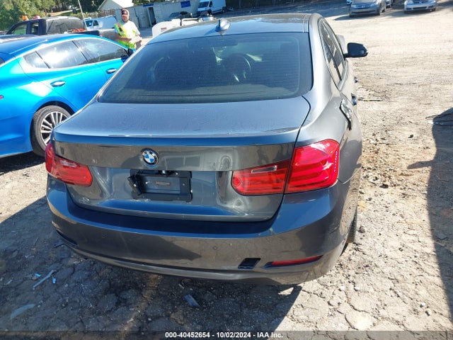 BMW 320i Xdrive 2015 WBA3C3C50FP663837 Image 16