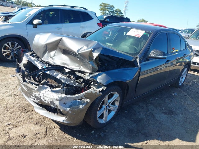 WBA3C3C50FP663837 BMW 320i Xdrive