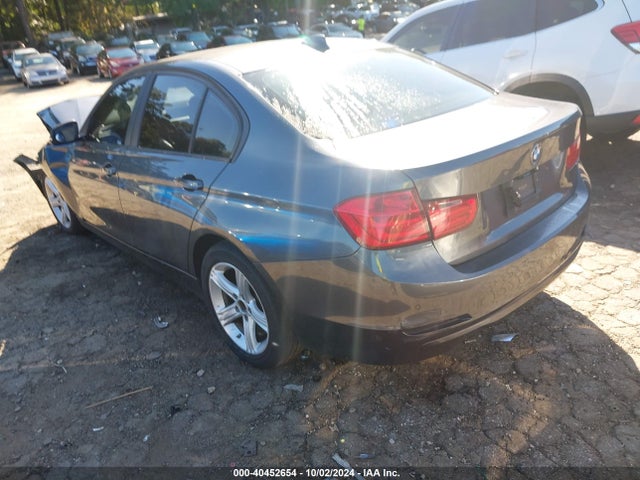 WBA3C3C50FP663837 BMW 320i Xdrive