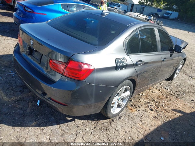 WBA3C3C50FP663837 BMW 320i Xdrive