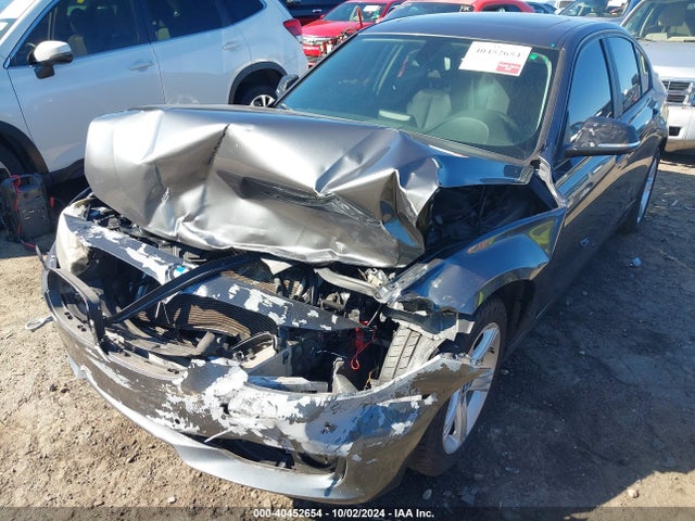 BMW 320i Xdrive 2015 WBA3C3C50FP663837 Image 6