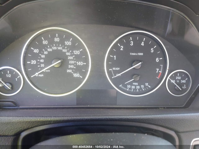 WBA3C3C50FP663837 BMW 320i Xdrive