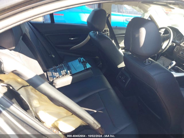 WBA3C3C50FP663837 BMW 320i Xdrive