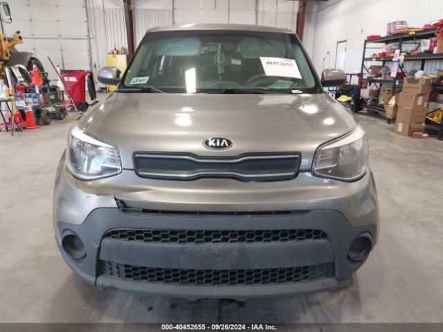 KNDJN2A23H7446213 KIA Soul