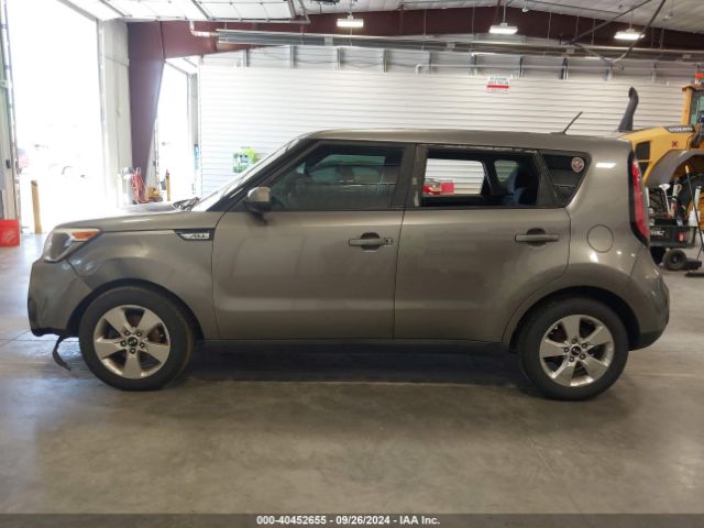 KNDJN2A23H7446213 KIA Soul