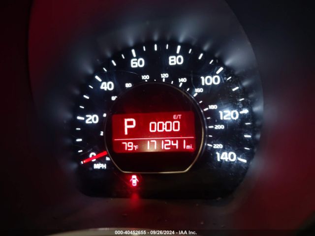 KNDJN2A23H7446213 KIA Soul