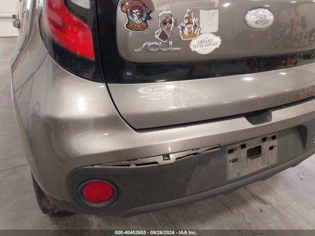 KNDJN2A23H7446213 KIA Soul