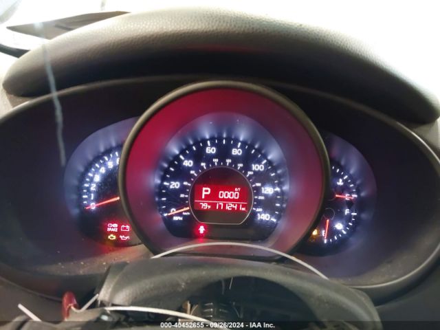 KNDJN2A23H7446213 KIA Soul