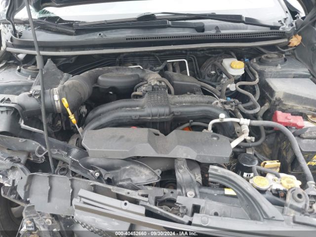 JF2GPADC5F8287710 Subaru Xv Crosstrek 2.0i Premium