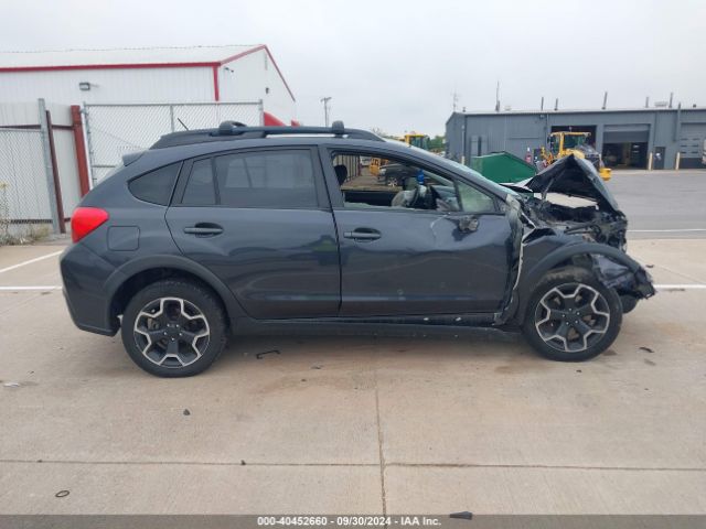 JF2GPADC5F8287710 Subaru Xv Crosstrek 2.0i Premium