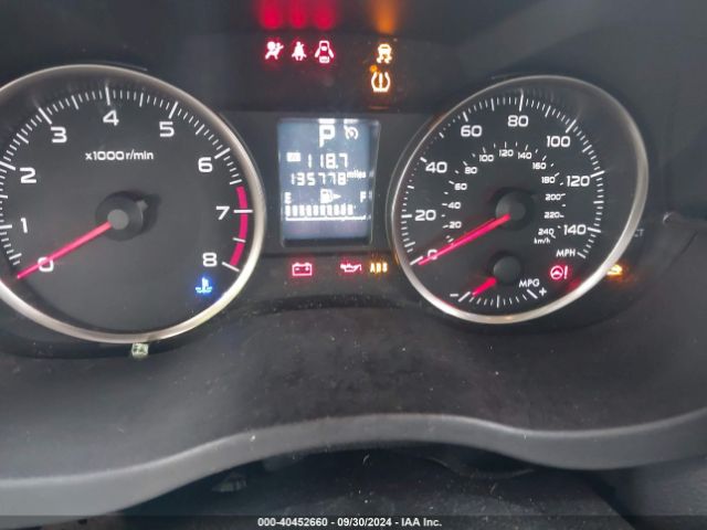 JF2GPADC5F8287710 Subaru Xv Crosstrek 2.0i Premium