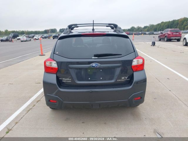 JF2GPADC5F8287710 Subaru Xv Crosstrek 2.0i Premium