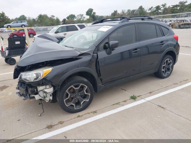 JF2GPADC5F8287710 Subaru Xv Crosstrek 2.0i Premium