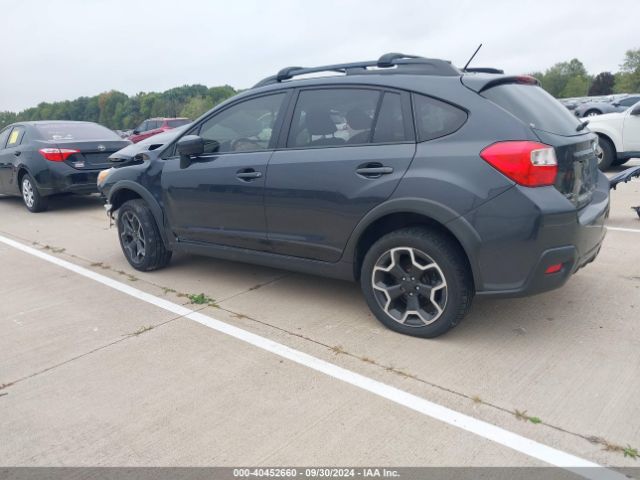 JF2GPADC5F8287710 Subaru Xv Crosstrek 2.0i Premium