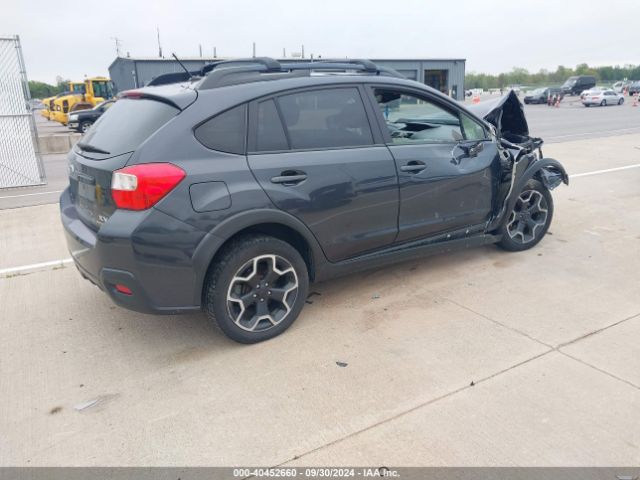 JF2GPADC5F8287710 Subaru Xv Crosstrek 2.0i Premium