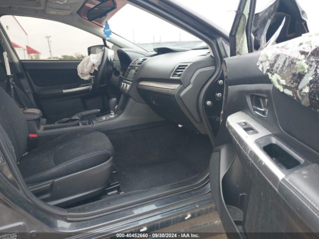 JF2GPADC5F8287710 Subaru Xv Crosstrek 2.0i Premium