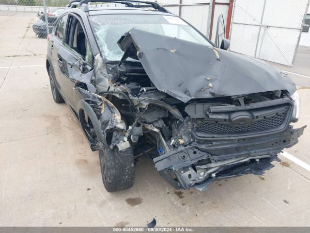 JF2GPADC5F8287710 Subaru Xv Crosstrek 2.0i Premium
