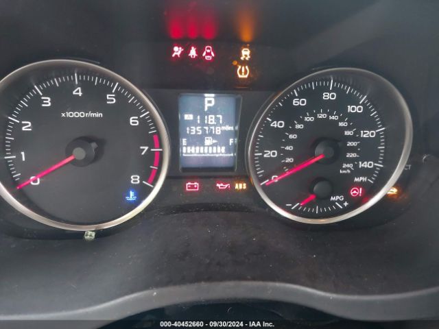 JF2GPADC5F8287710 Subaru Xv Crosstrek 2.0i Premium