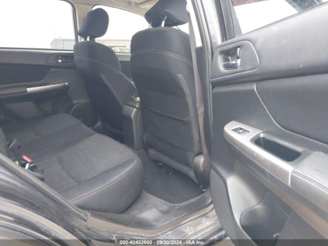 JF2GPADC5F8287710 Subaru Xv Crosstrek 2.0i Premium
