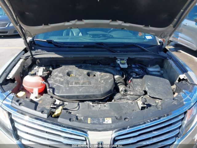 5LMCJ2C97HUL50030 Lincoln MKC SELECT