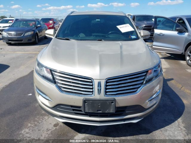 5LMCJ2C97HUL50030 Lincoln MKC SELECT