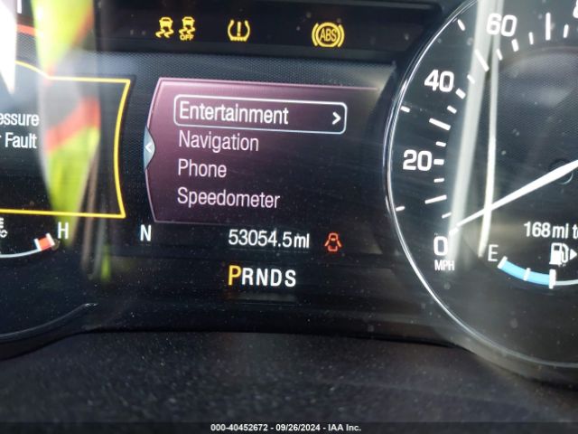 5LMCJ2C97HUL50030 Lincoln MKC SELECT